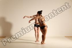 Jive reference poses